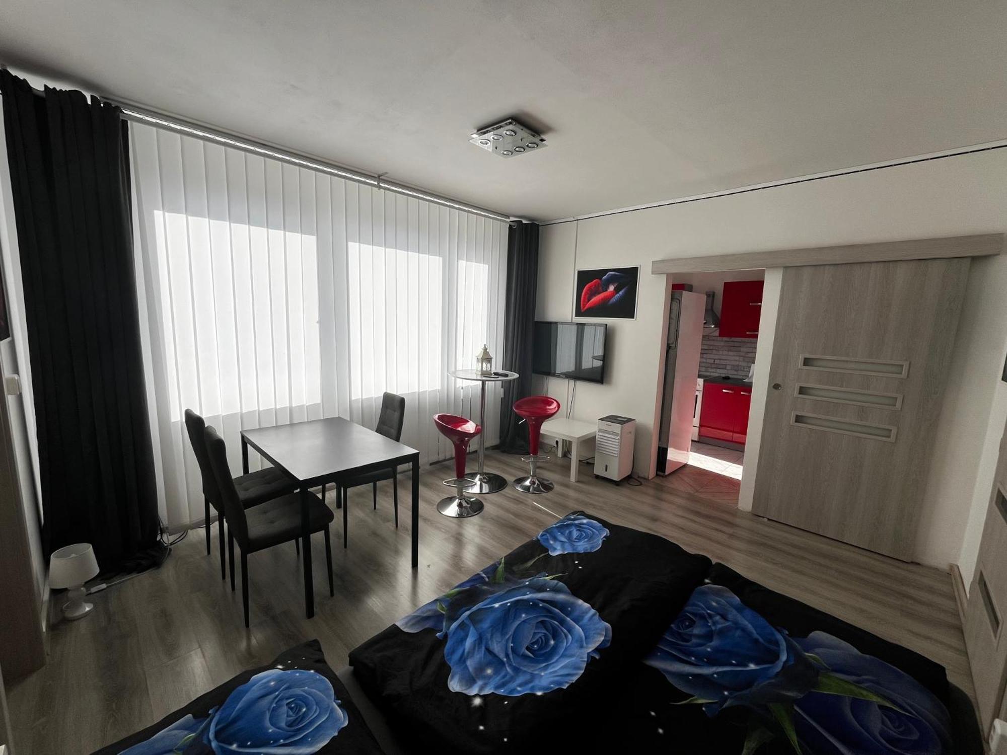 Monfas Apartment Barrandov Praga Exterior foto