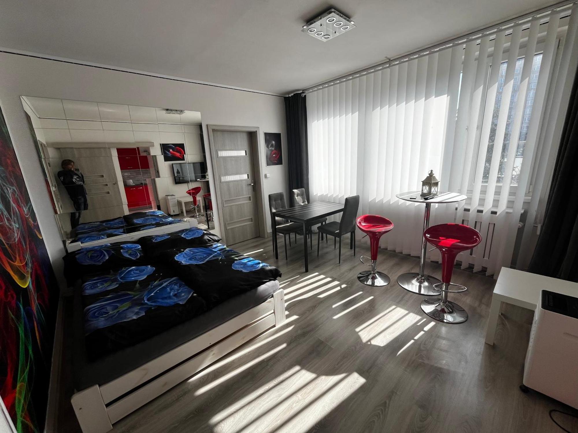 Monfas Apartment Barrandov Praga Exterior foto