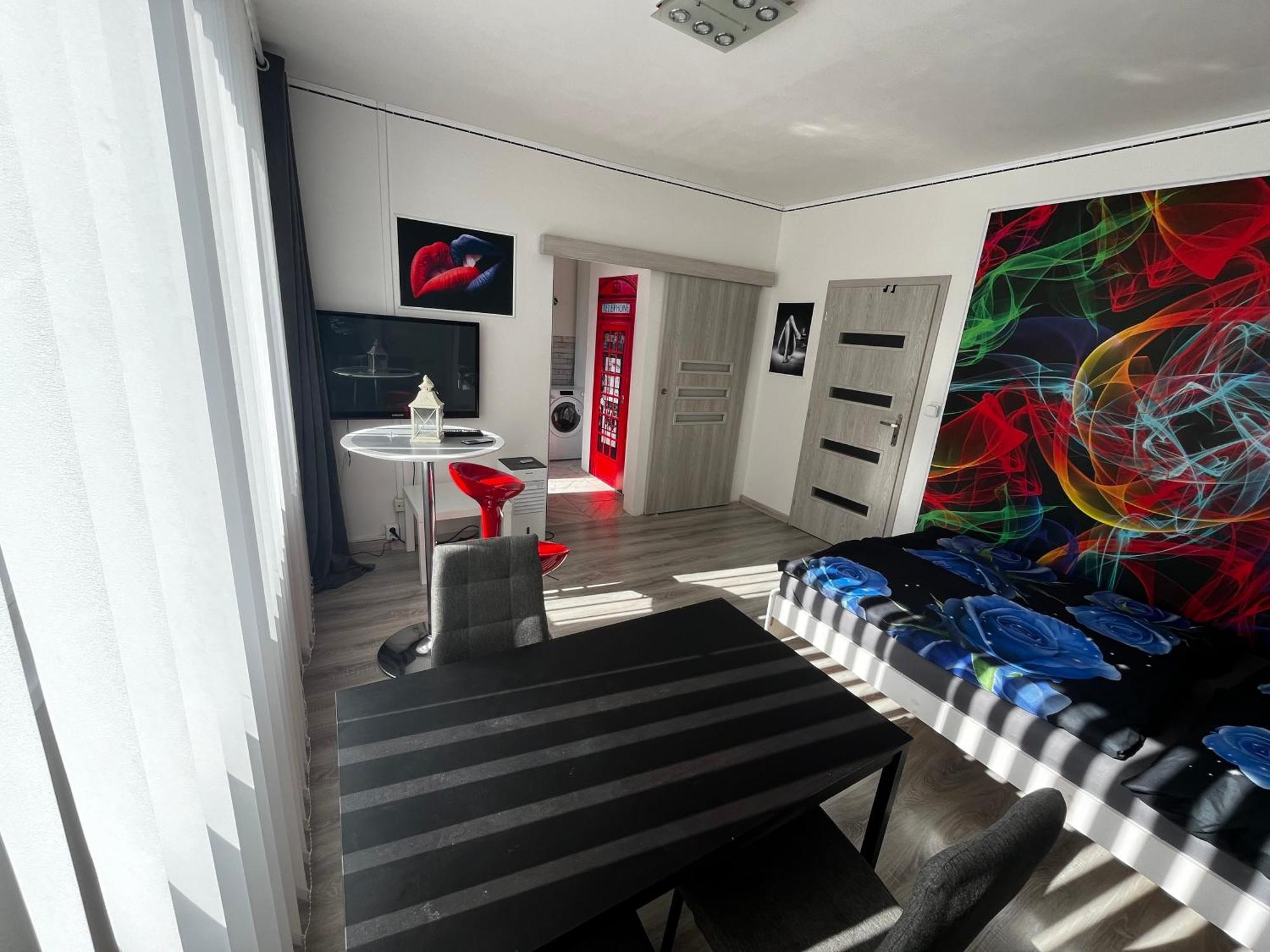 Monfas Apartment Barrandov Praga Exterior foto
